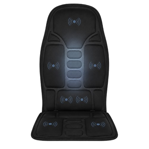 Relaxo - Matelas de Massage Vibrant et Chauffant