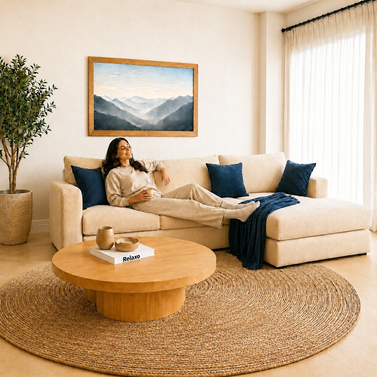 Votre spa personnel, à domicile.