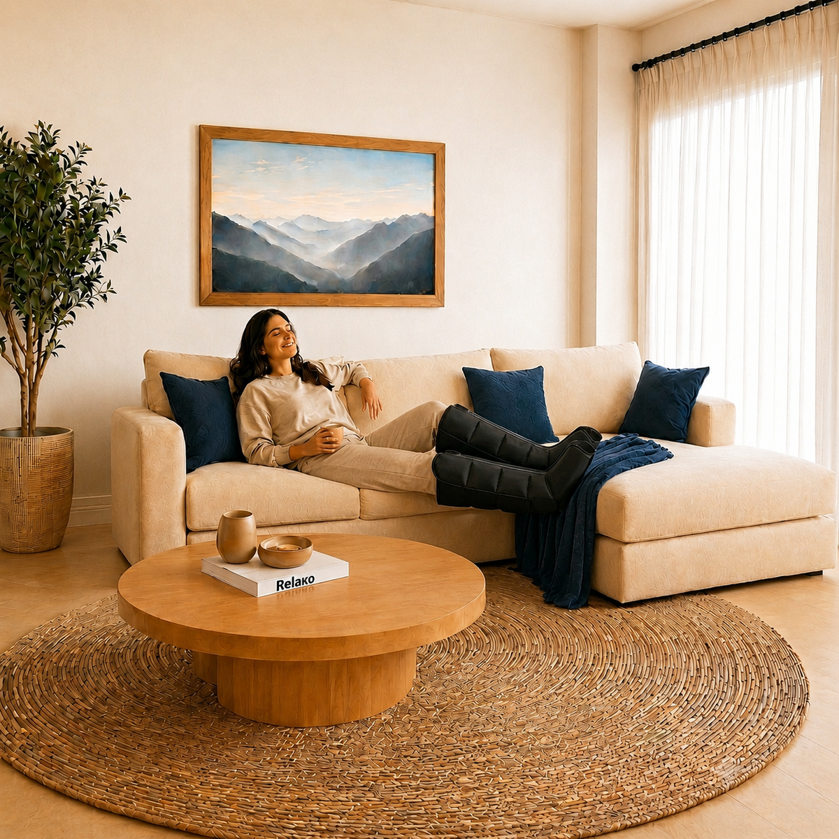 L'économie d'un spa à domicile