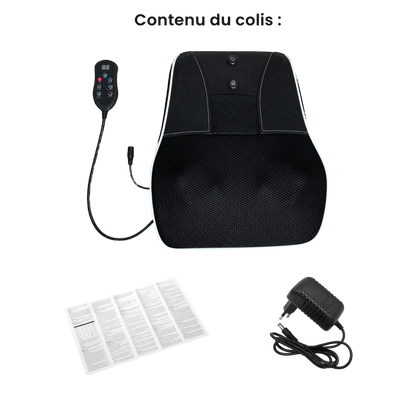 Relaxo - Coussin Massant Polyvalent